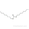 Acide dioctylique carbonique CAS 1680-31-5